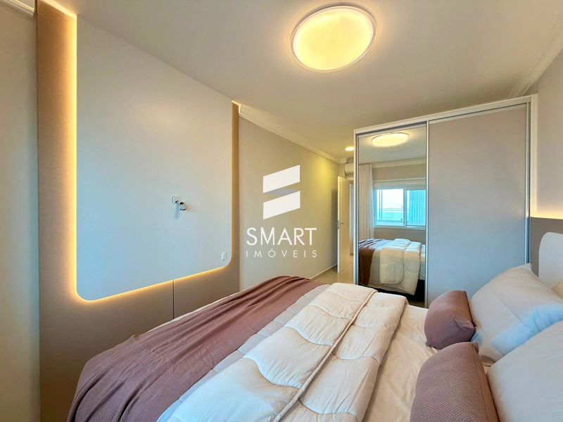 Apartamento Frente Mar com Sacada e Vista Incrível em Capão da Canoa: 23ª foto da galeria de imagens do imóvel