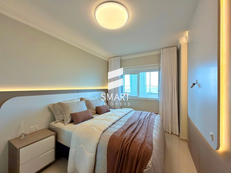 Apartamento Frente Mar com Sacada e Vista Incrível em Capão da Canoa: 21ª foto da galeria de imagens do imóvel