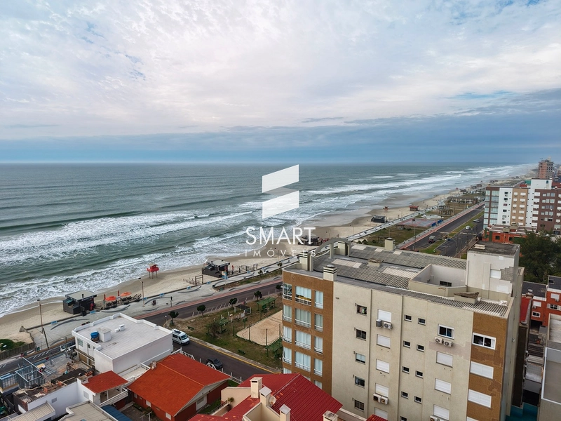 Apartamento Frente Mar com Sacada e Vista Incrível em Capão da Canoa: 32ª foto da galeria de imagens do imóvel