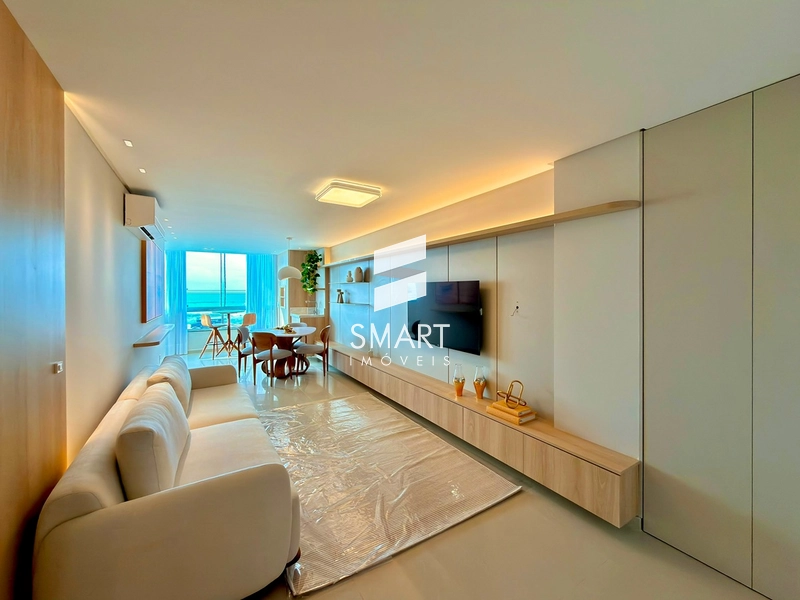 Apartamento Frente Mar com Sacada e Vista Incrível em Capão da Canoa: 4ª foto da galeria de imagens do imóvel