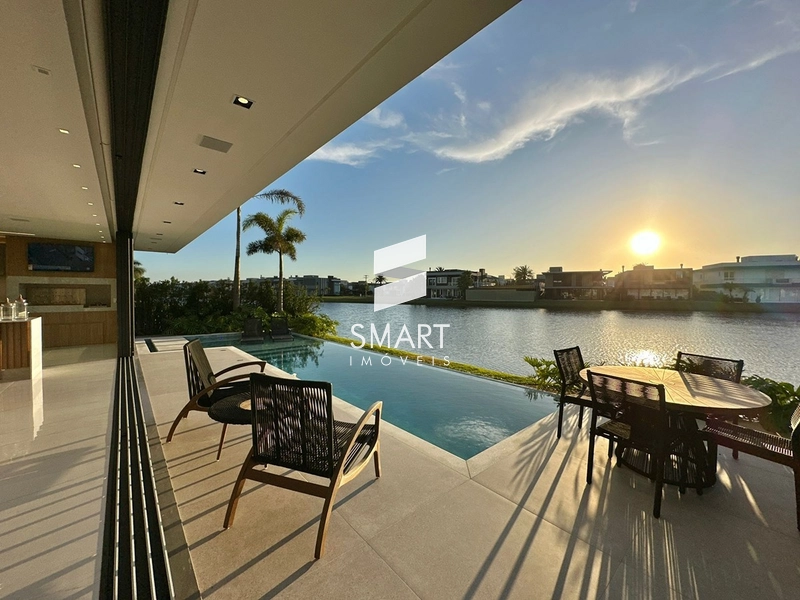 Casa alto padrão 05 suítes à venda no Condomínio Enseada em Xangri-Lá!: 2ª foto da galeria de imagens do imóvel