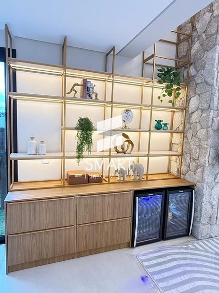 Sofisticação, Conforto e Design Contemporâneo em Cada Detalhe: 15ª foto da galeria de imagens do imóvel