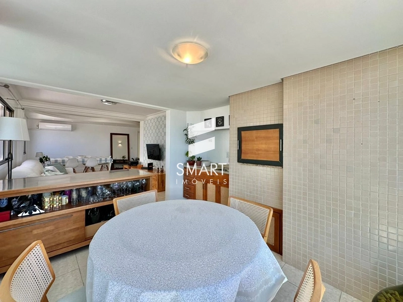 APARTAMENTO DE FRENTE PARA O MAR NO VITÓRIA PLAZA — UM ESPETÁCULO NA BEIRA-MAR!: 20ª foto da galeria de imagens do imóvel