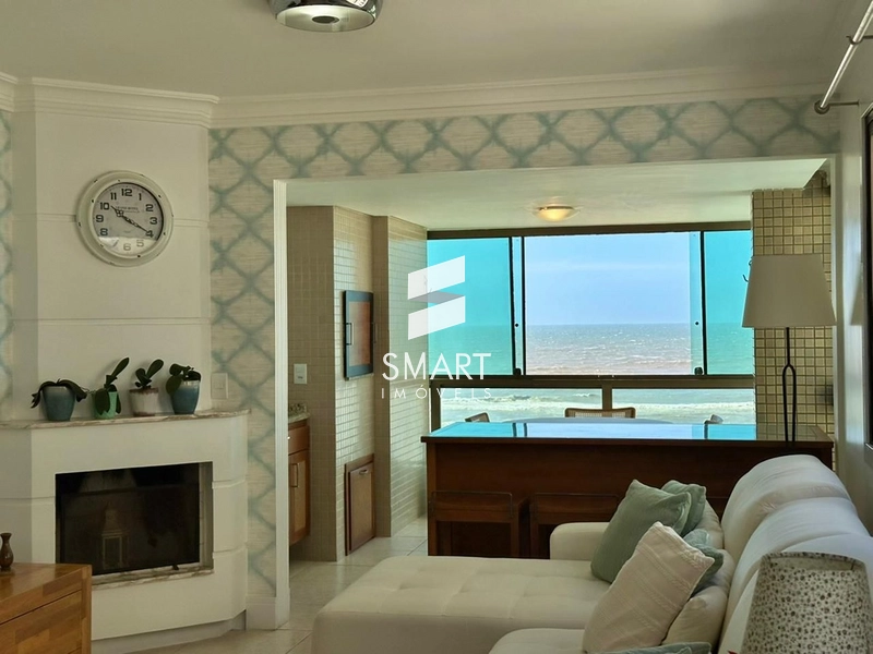 APARTAMENTO DE FRENTE PARA O MAR NO VITÓRIA PLAZA — UM ESPETÁCULO NA BEIRA-MAR!: 6ª foto da galeria de imagens do imóvel