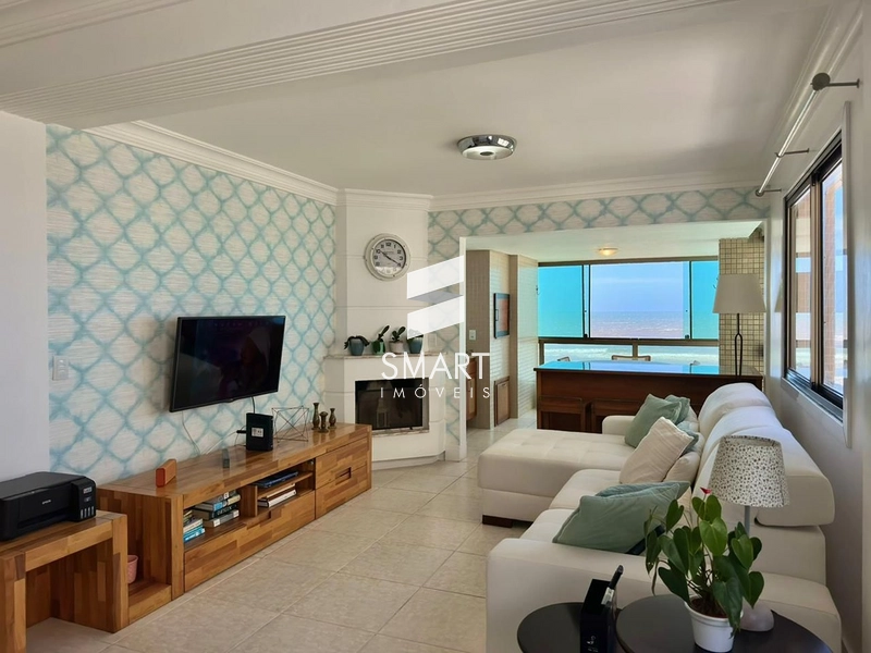 APARTAMENTO DE FRENTE PARA O MAR NO VITÓRIA PLAZA — UM ESPETÁCULO NA BEIRA-MAR!: 5ª foto da galeria de imagens do imóvel