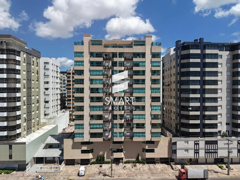APARTAMENTO DE FRENTE PARA O MAR NO VITÓRIA PLAZA — UM ESPETÁCULO NA BEIRA-MAR!: 1ª foto da galeria de imagens do imóvel