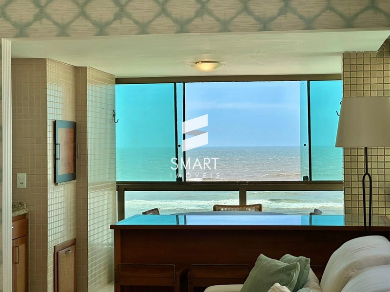 APARTAMENTO DE FRENTE PARA O MAR NO VITÓRIA PLAZA — UM ESPETÁCULO NA BEIRA-MAR!: 16ª foto da galeria de imagens do imóvel