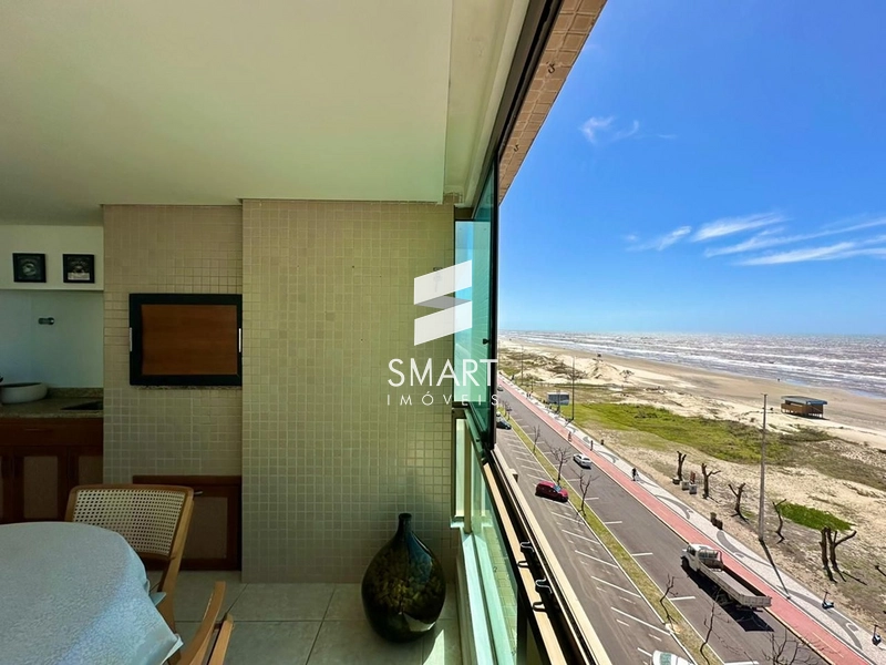 APARTAMENTO DE FRENTE PARA O MAR NO VITÓRIA PLAZA — UM ESPETÁCULO NA BEIRA-MAR!: 14ª foto da galeria de imagens do imóvel