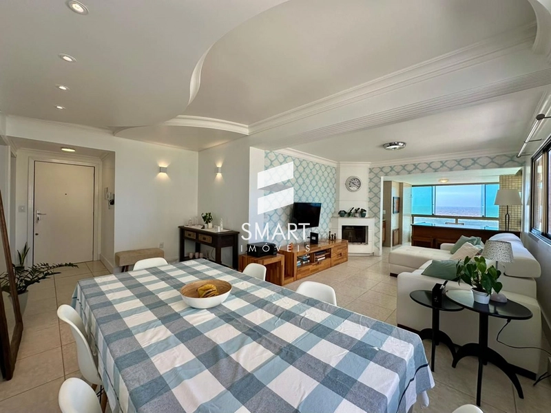 APARTAMENTO DE FRENTE PARA O MAR NO VITÓRIA PLAZA — UM ESPETÁCULO NA BEIRA-MAR!: 8ª foto da galeria de imagens do imóvel