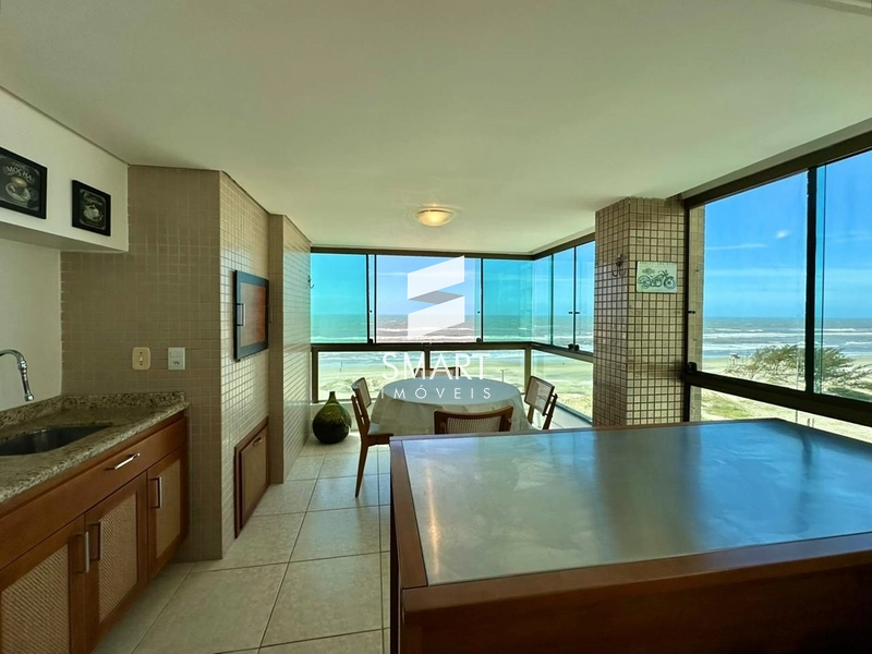 APARTAMENTO DE FRENTE PARA O MAR NO VITÓRIA PLAZA — UM ESPETÁCULO NA BEIRA-MAR!: 11ª foto da galeria de imagens do imóvel