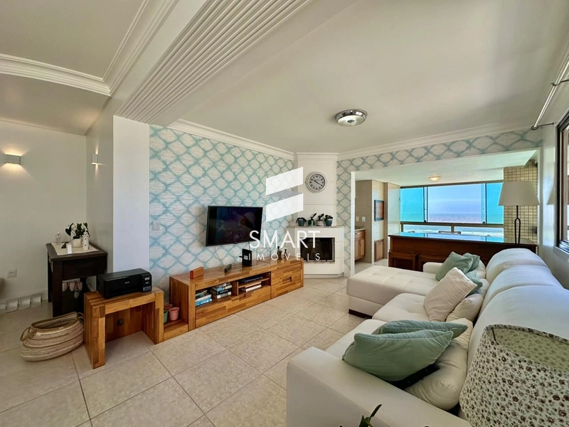 APARTAMENTO DE FRENTE PARA O MAR NO VITÓRIA PLAZA — UM ESPETÁCULO NA BEIRA-MAR!: 4ª foto da galeria de imagens do imóvel