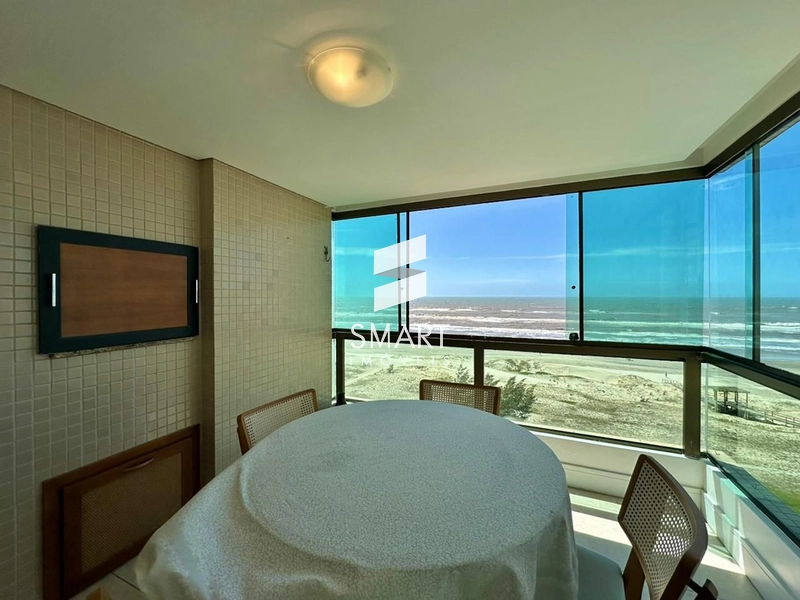 APARTAMENTO DE FRENTE PARA O MAR NO VITÓRIA PLAZA — UM ESPETÁCULO NA BEIRA-MAR!: 13ª foto da galeria de imagens do imóvel