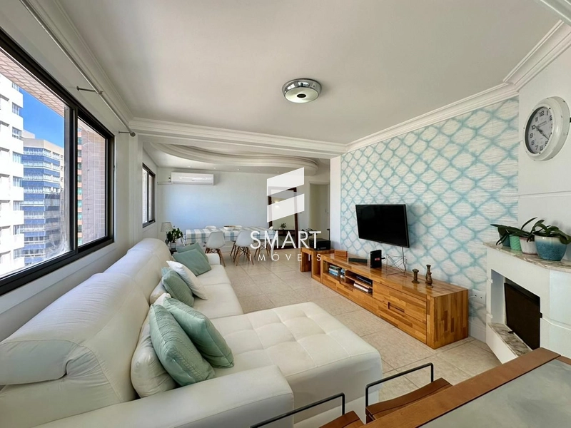 APARTAMENTO DE FRENTE PARA O MAR NO VITÓRIA PLAZA — UM ESPETÁCULO NA BEIRA-MAR!: 7ª foto da galeria de imagens do imóvel