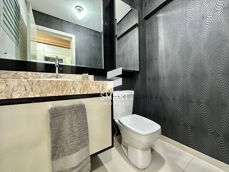  Sofisticação e Conforto a 1 Quadra do Mar! – Edifício Celebretty: 15ª foto da galeria de imagens do imóvel