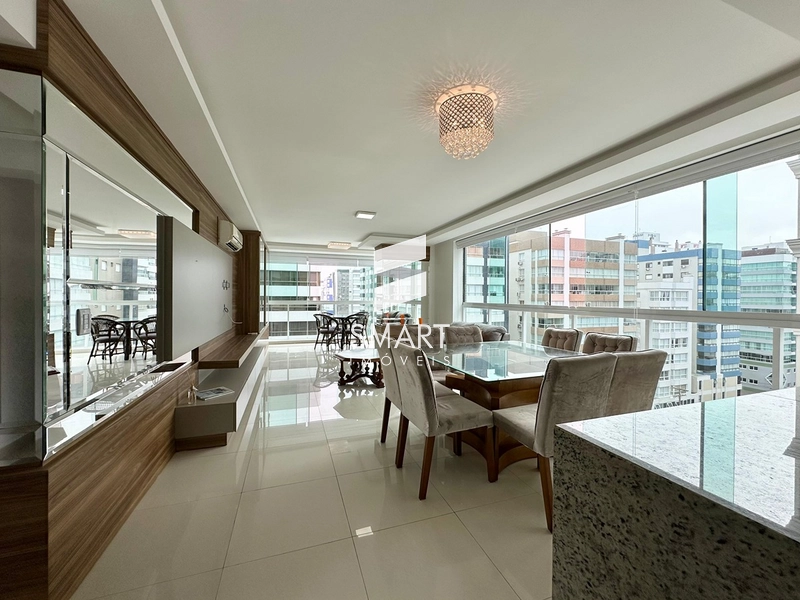  Sofisticação e Conforto a 1 Quadra do Mar! – Edifício Celebretty: 2ª foto da galeria de imagens do imóvel