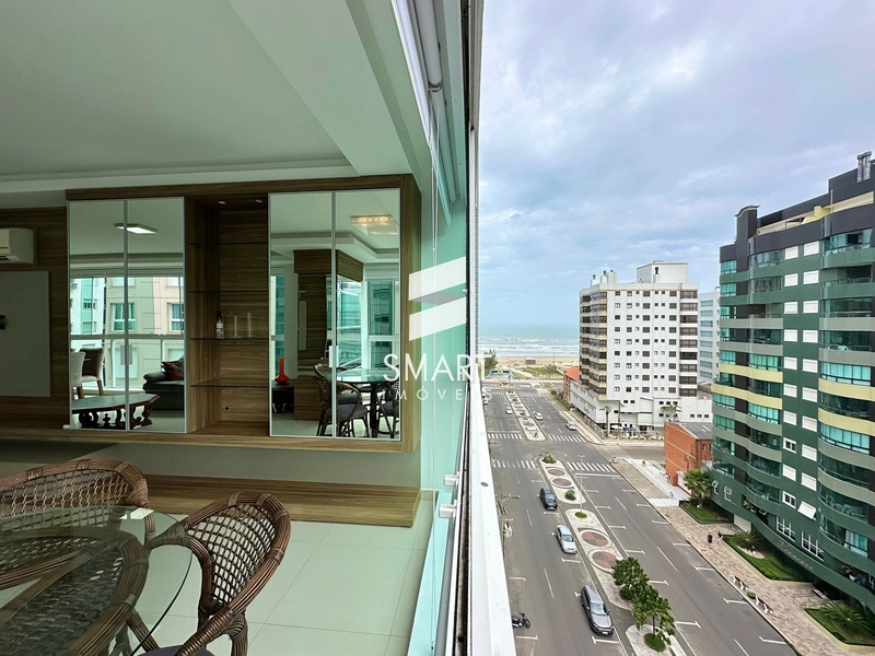  Sofisticação e Conforto a 1 Quadra do Mar! – Edifício Celebretty: 10ª foto da galeria de imagens do imóvel