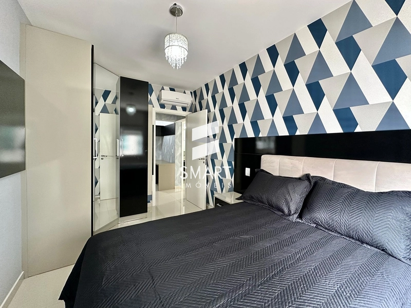  Sofisticação e Conforto a 1 Quadra do Mar! – Edifício Celebretty: 21ª foto da galeria de imagens do imóvel