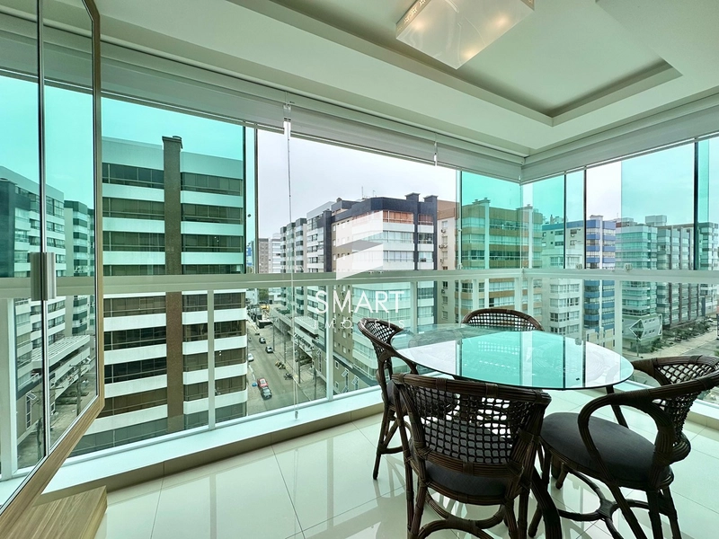  Sofisticação e Conforto a 1 Quadra do Mar! – Edifício Celebretty: 7ª foto da galeria de imagens do imóvel