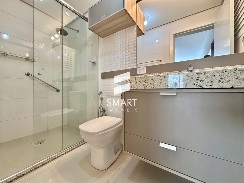  Sofisticação e Conforto a 1 Quadra do Mar! – Edifício Celebretty: 25ª foto da galeria de imagens do imóvel