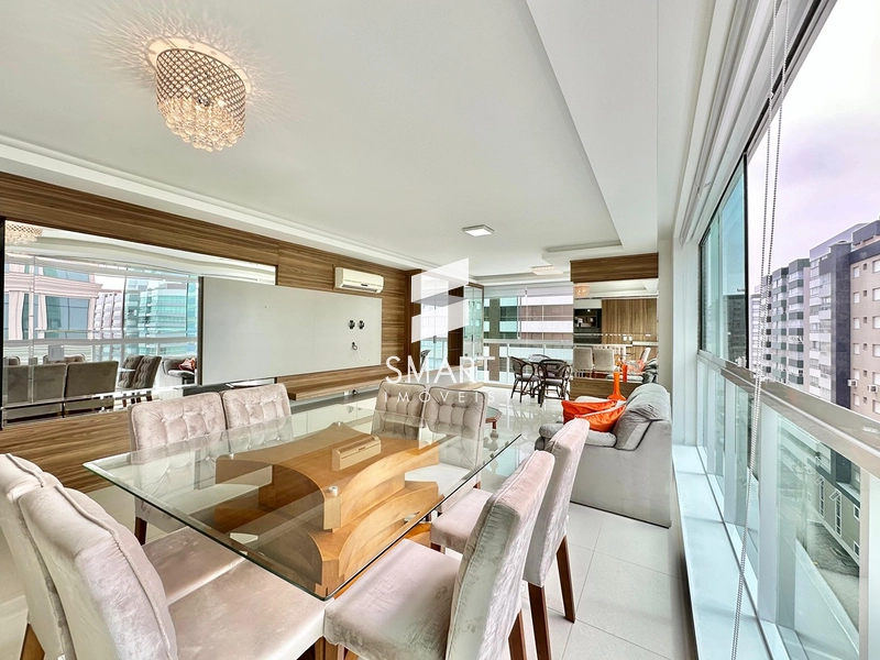  Sofisticação e Conforto a 1 Quadra do Mar! – Edifício Celebretty: 5ª foto da galeria de imagens do imóvel