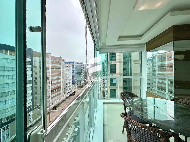  Sofisticação e Conforto a 1 Quadra do Mar! – Edifício Celebretty: 6ª foto da galeria de imagens do imóvel