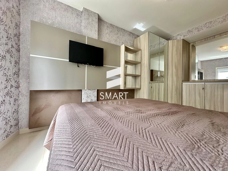  Sofisticação e Conforto a 1 Quadra do Mar! – Edifício Celebretty: 17ª foto da galeria de imagens do imóvel