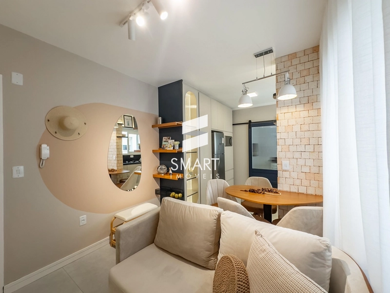 Morada das Dunas 402 – Seu Refúgio Moderno no Coração da Cidade!: 4ª foto da galeria de imagens do imóvel