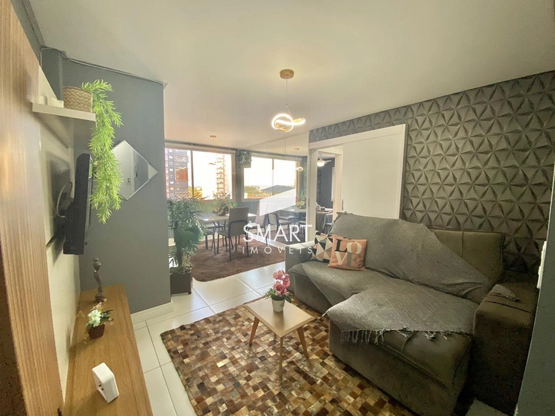 Apartamento pronto para morar no Bairro Zona Nova: 3ª foto da galeria de imagens do imóvel