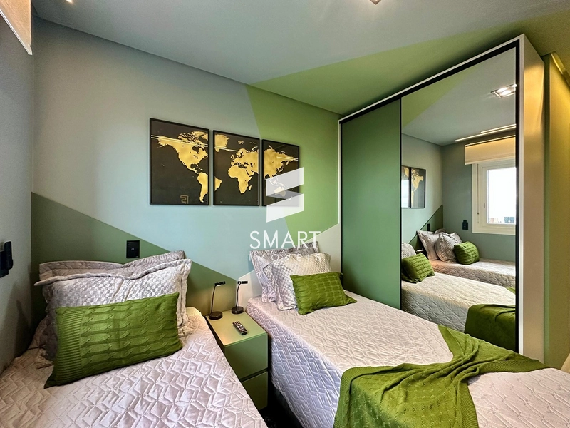 Apartamento 02 suítes à venda no Bairro Zona Nova!: 18ª foto da galeria de imagens do imóvel