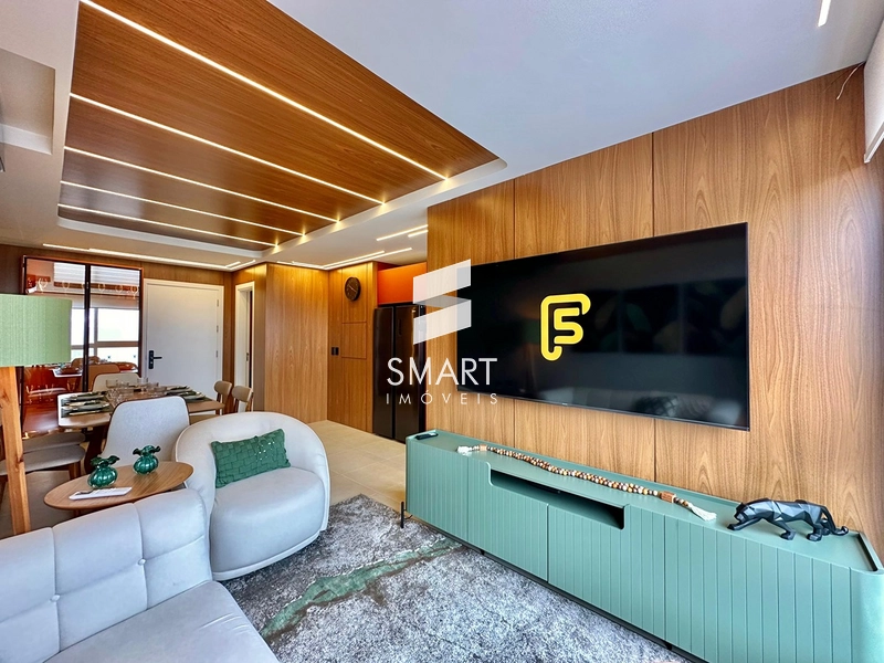 Apartamento 02 suítes à venda no Bairro Zona Nova!: 2ª foto da galeria de imagens do imóvel