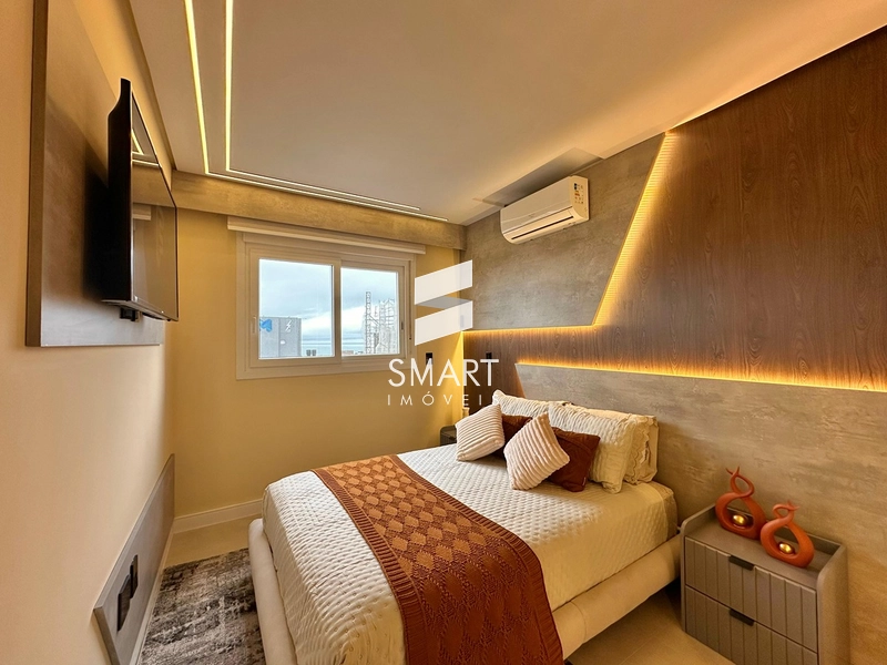 Apartamento 02 suítes à venda no Bairro Zona Nova!: 21ª foto da galeria de imagens do imóvel
