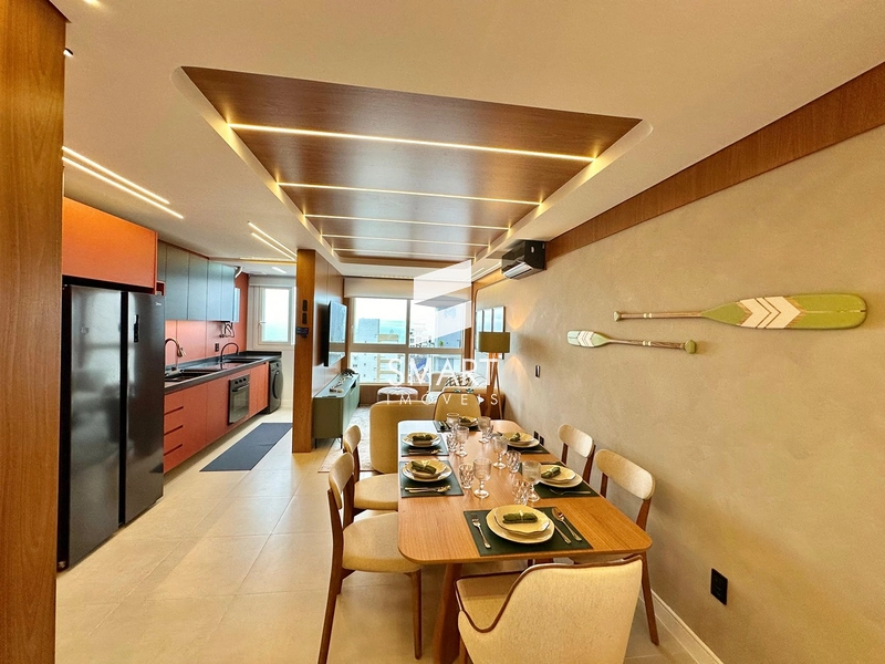 Apartamento 02 suítes à venda no Bairro Zona Nova!: 1ª foto da galeria de imagens do imóvel