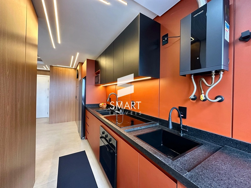 Apartamento 02 suítes à venda no Bairro Zona Nova!: 12ª foto da galeria de imagens do imóvel