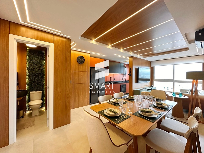 Apartamento 02 suítes à venda no Bairro Zona Nova!: 9ª foto da galeria de imagens do imóvel