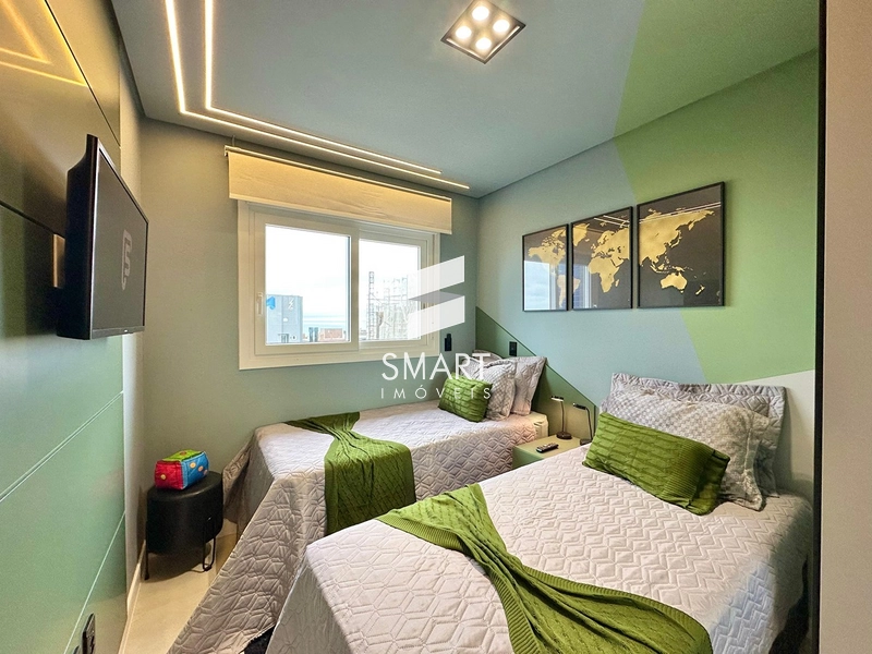 Apartamento 02 suítes à venda no Bairro Zona Nova!: 17ª foto da galeria de imagens do imóvel