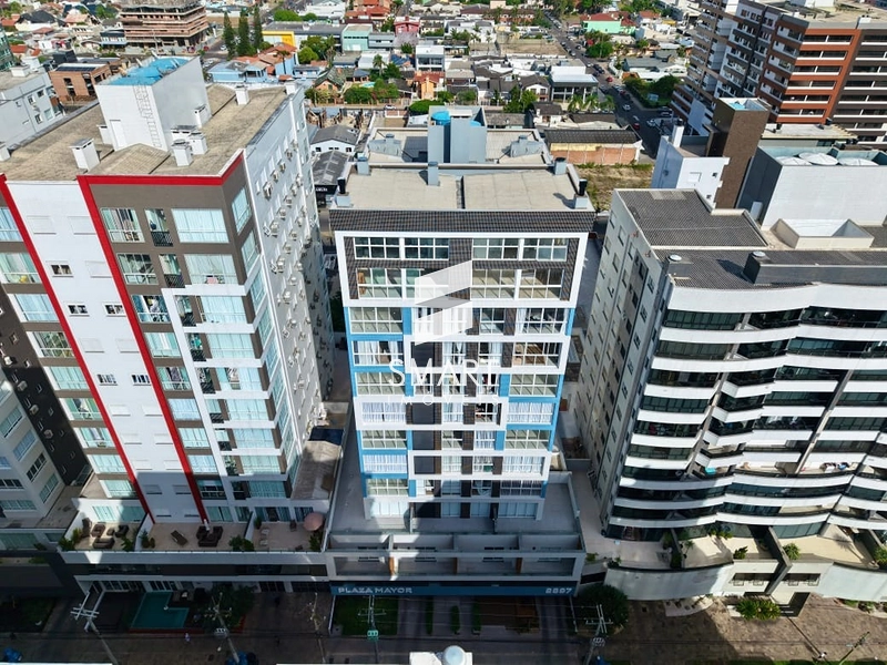 Sofisticação e Conforto no Coração de Navegantes! – Plaza Mayor: 2ª foto da galeria de imagens do imóvel