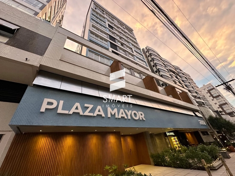 Sofisticação e Conforto no Coração de Navegantes! – Plaza Mayor: 1ª foto da galeria de imagens do imóvel