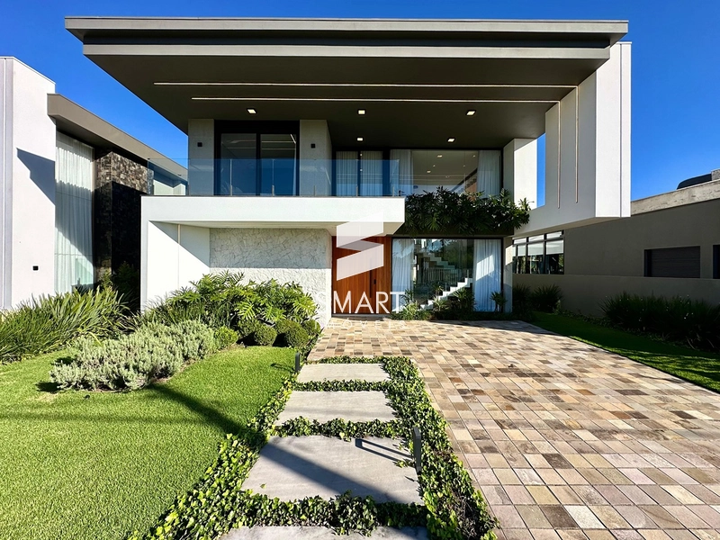 Belíssimo sobrado à venda no Capão Ilhas Resort: 1ª foto da galeria de imagens do imóvel