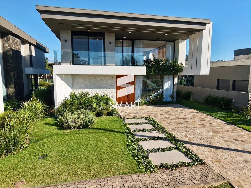 Belíssimo sobrado à venda no Capão Ilhas Resort: 2ª foto da galeria de imagens do imóvel