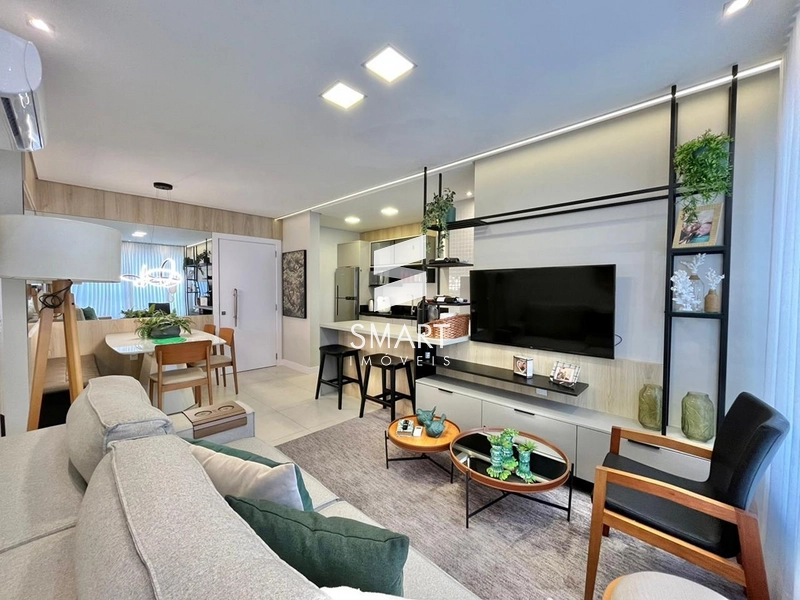 ofisticação e Conforto no Coração do Bairro Navegantes Apartamento Mobiliado e Decorado – Pronto Para Morar!: 6ª foto da galeria de imagens do imóvel