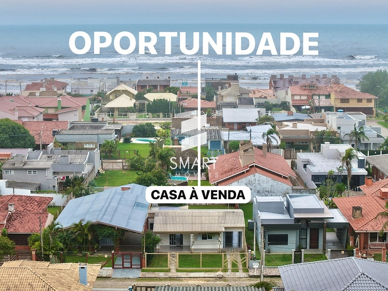 Casa à venda no centro de Xangri-Lá: 1ª foto da galeria de imagens do imóvel