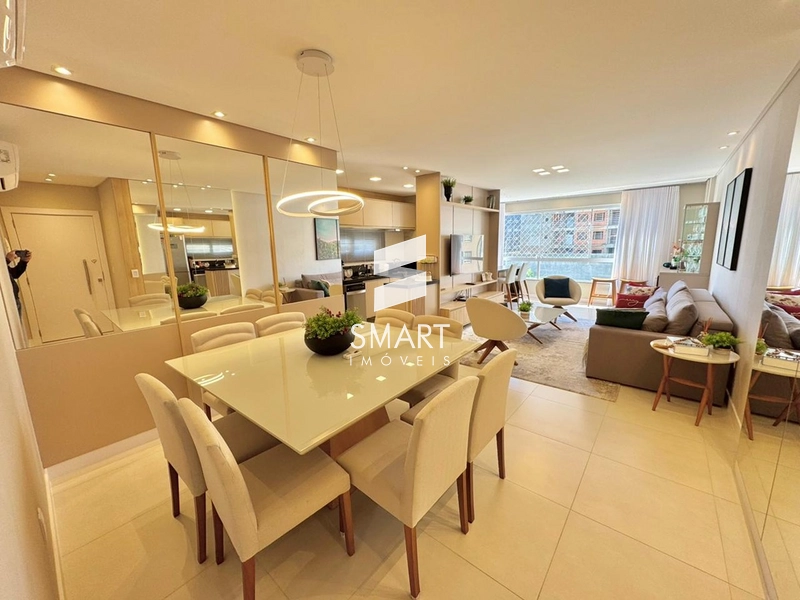 Exclusividade e Sofisticação no Antonio Daltoé – 3 Suítes a Duas Quadras do Mar: 7ª foto da galeria de imagens do imóvel