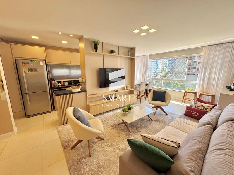 Exclusividade e Sofisticação no Antonio Daltoé – 3 Suítes a Duas Quadras do Mar: 2ª foto da galeria de imagens do imóvel