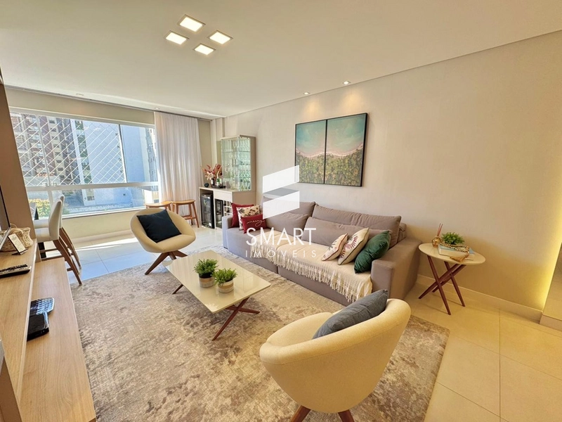 Exclusividade e Sofisticação no Antonio Daltoé – 3 Suítes a Duas Quadras do Mar: 4ª foto da galeria de imagens do imóvel