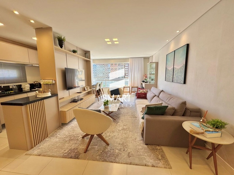 Exclusividade e Sofisticação no Antonio Daltoé – 3 Suítes a Duas Quadras do Mar: 3ª foto da galeria de imagens do imóvel