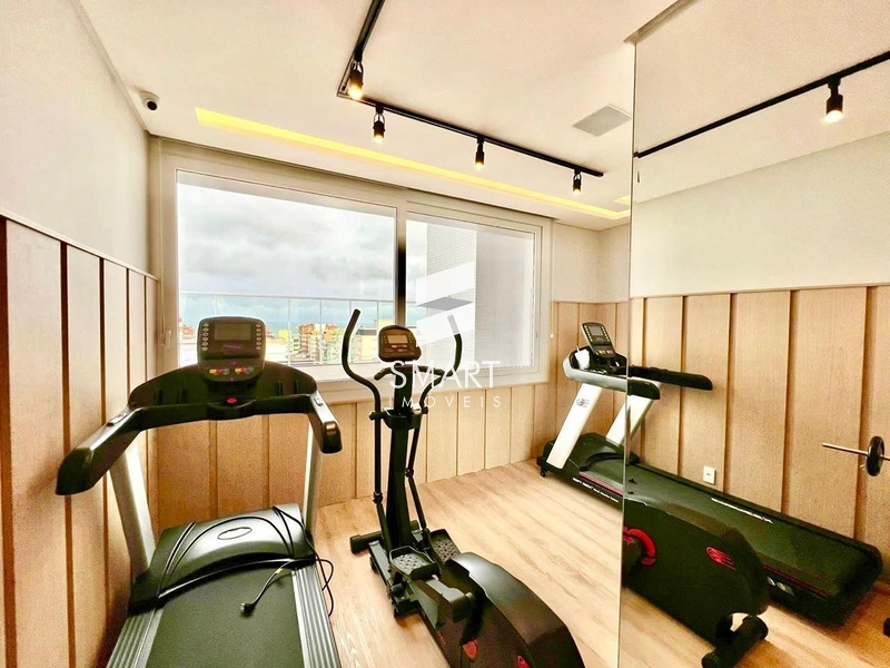 Absoluto Palace – Conforto, Elegância e Lazer no Coração de Capão da Canoa : 33ª foto da galeria de imagens do imóvel