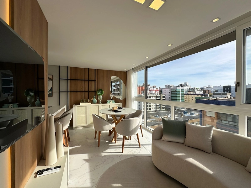Apartamento à venda em Capão da Canoa com infra incrível: 1ª foto da galeria de imagens do imóvel