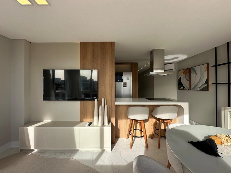 Apartamento à venda em Capão da Canoa com infra incrível: 3ª foto da galeria de imagens do imóvel
