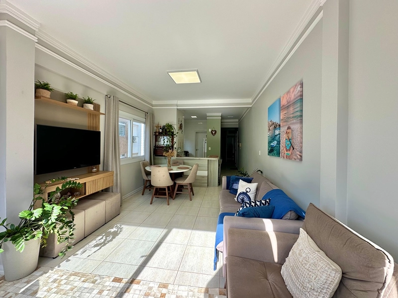 Apartamento com vista para o mar: 3ª foto da galeria de imagens do imóvel