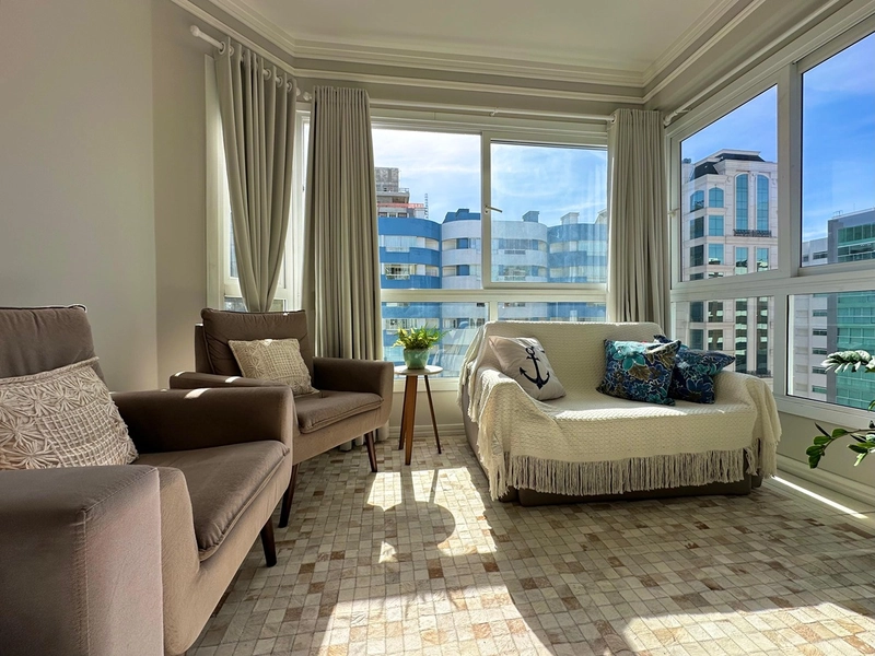 Apartamento com vista para o mar: 7ª foto da galeria de imagens do imóvel